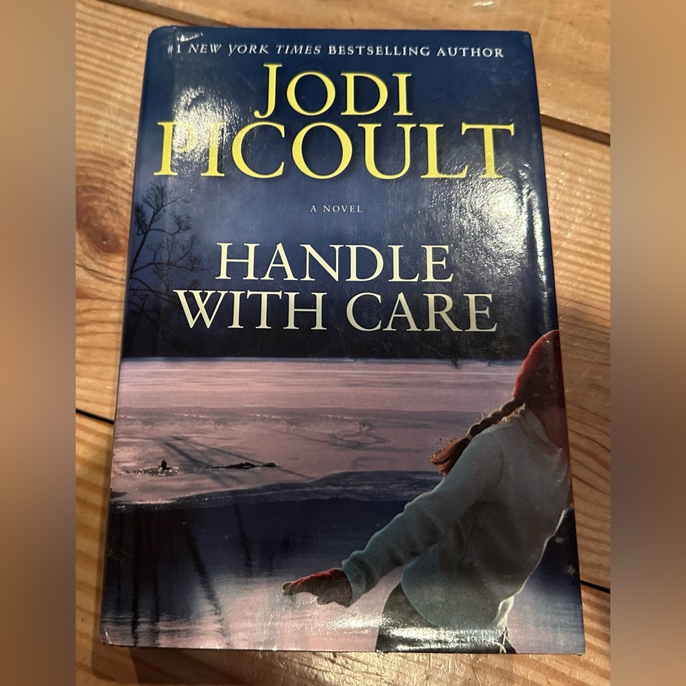 Handle with care- Jodi Picoult